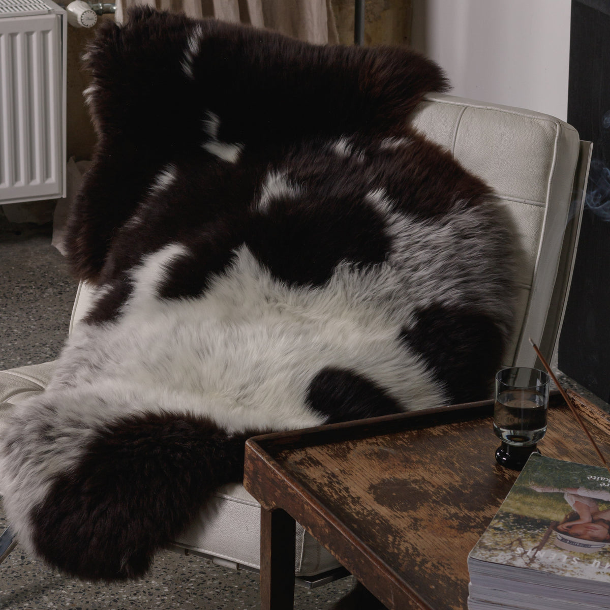 Why sheepskin is good for your health?