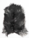 Icelandic Grey Sheepskin Rug L