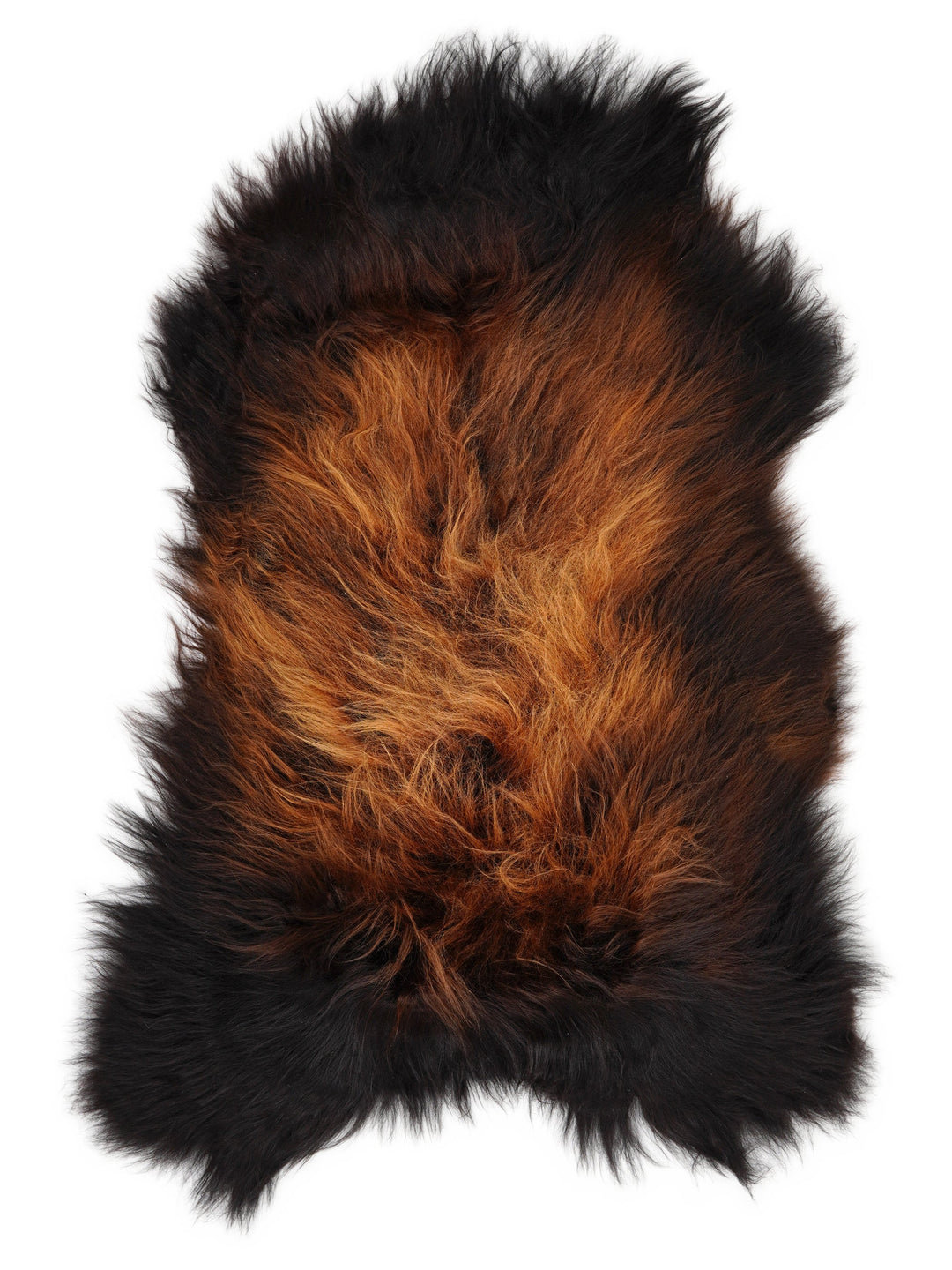 Icelandic “Lava” Sheepskin Rug XL