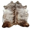 Exotic cowhide rug M