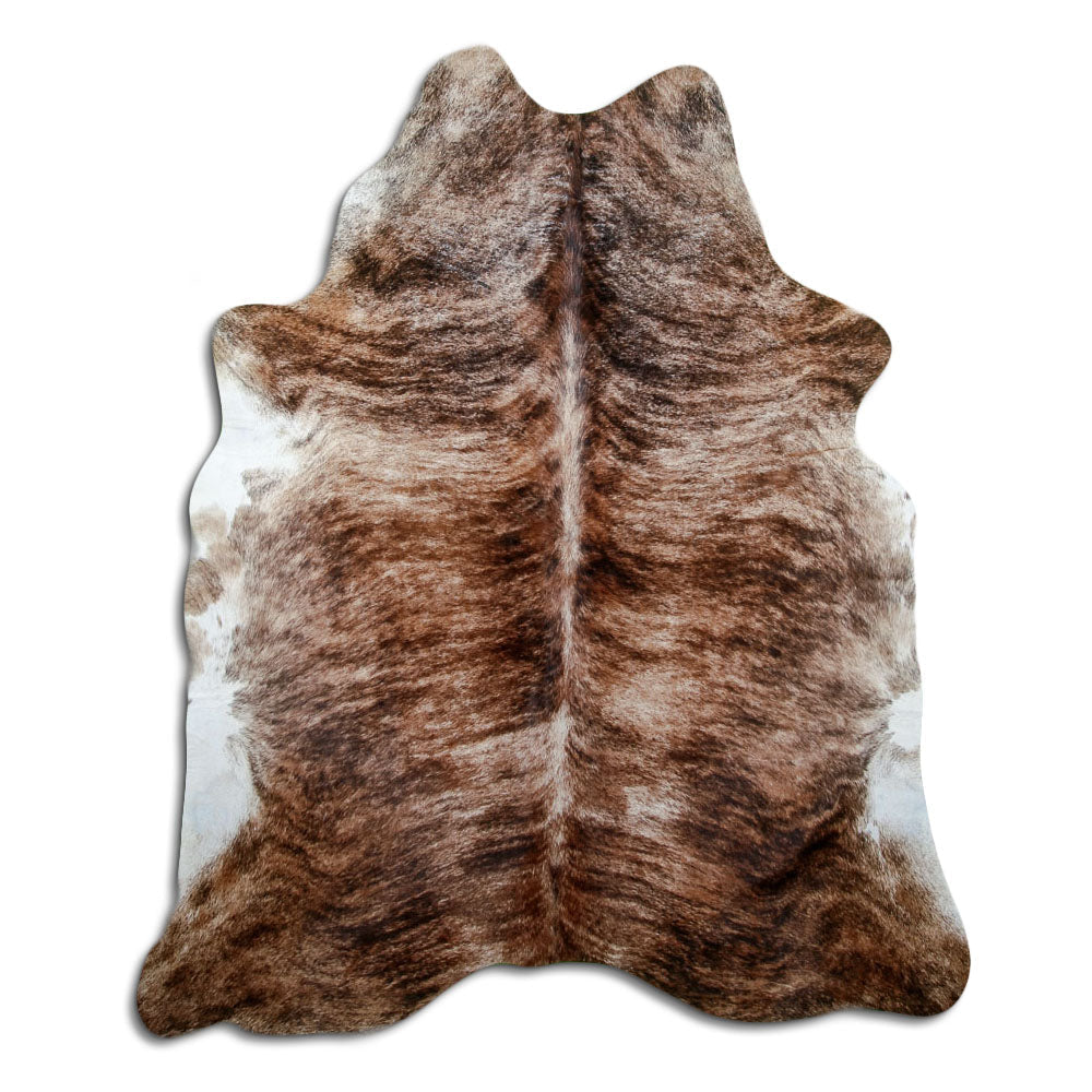 Exotic cowhide rug XL