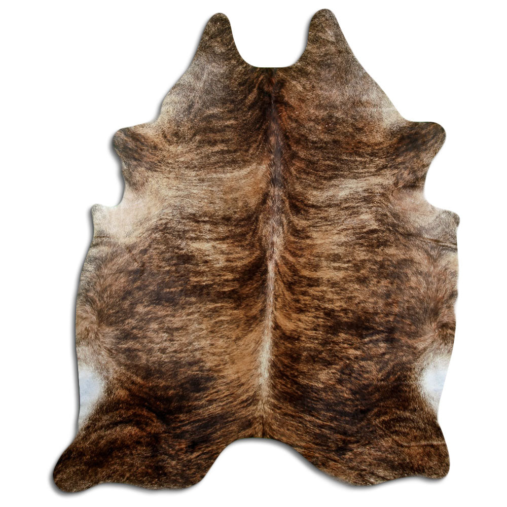 Exotic cowhide rug XXL