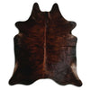 Exotic cowhide rug XL