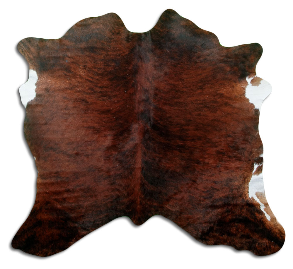 Exotic cowhide rug M