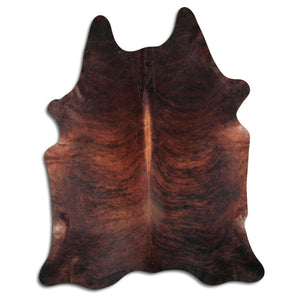 Exotic cowhide rug XXL