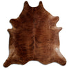 Exotic cowhide rug XXL