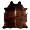 Exotic cowhide rug XL