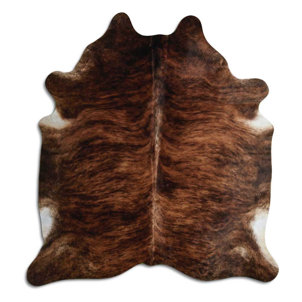 Exotic cowhide rug XXL