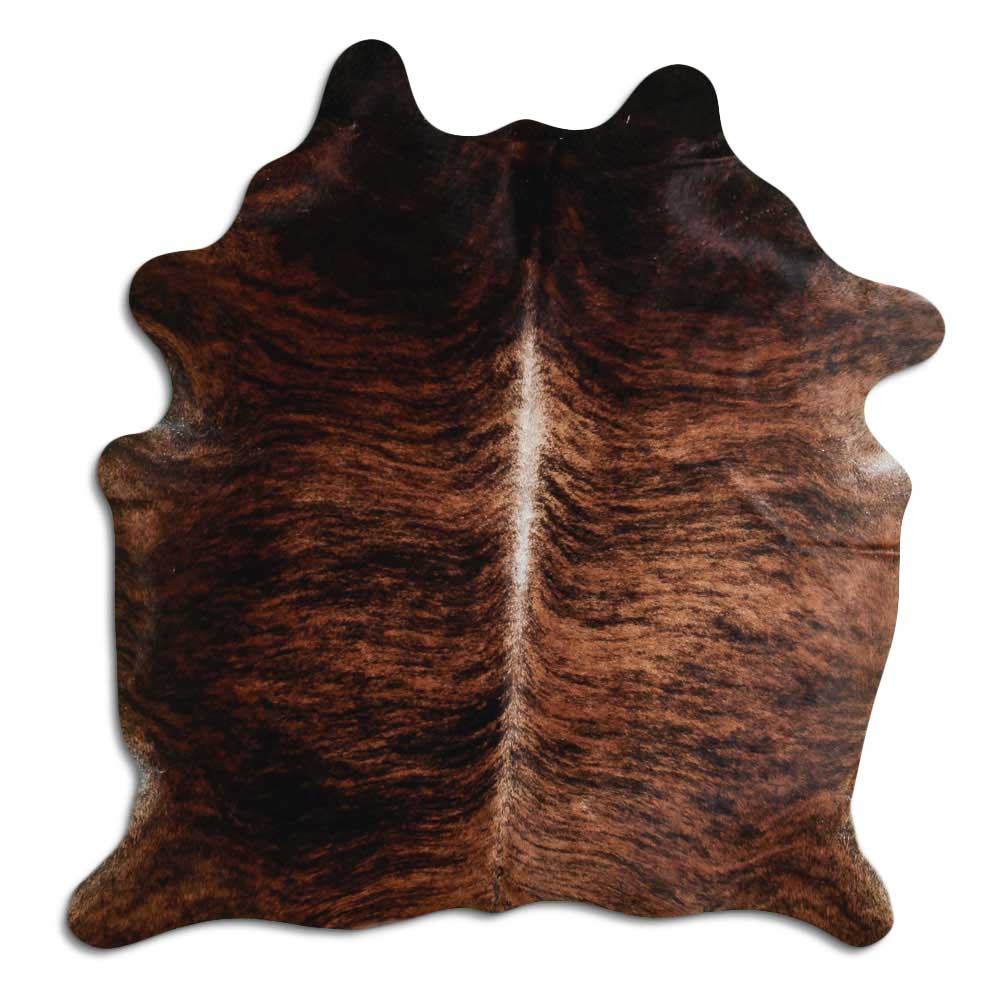 Exotic cowhide rug XL