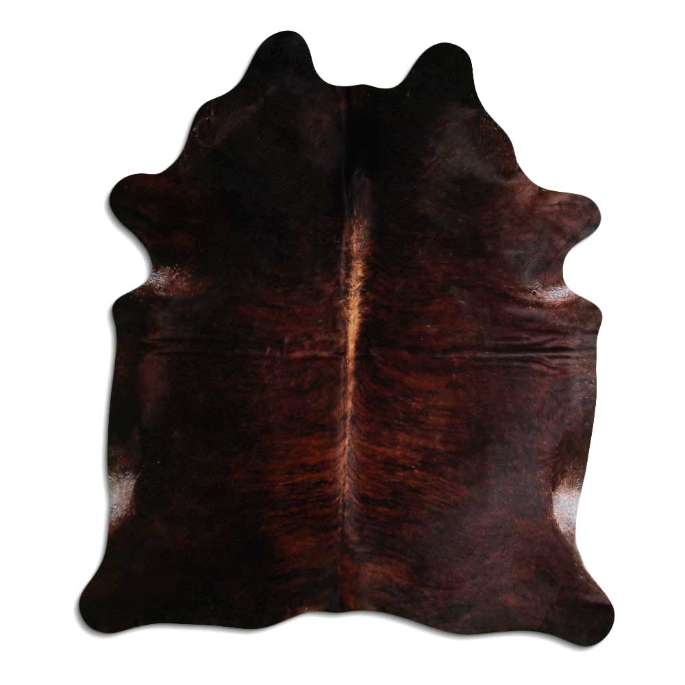 Exotic cowhide rug XL