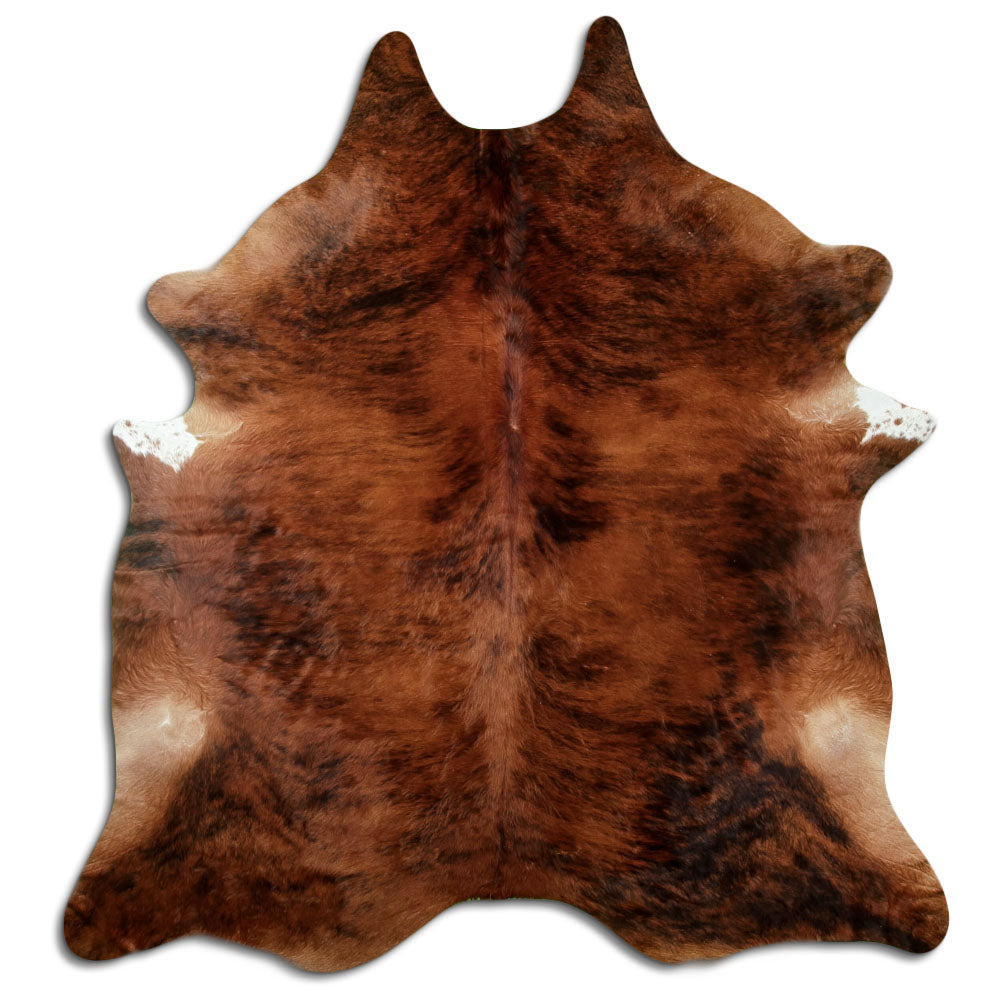 Exotic cowhide rug XXL
