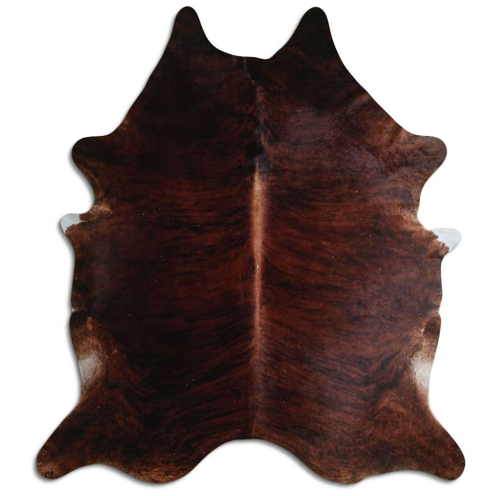 Exotic cowhide rug XXL