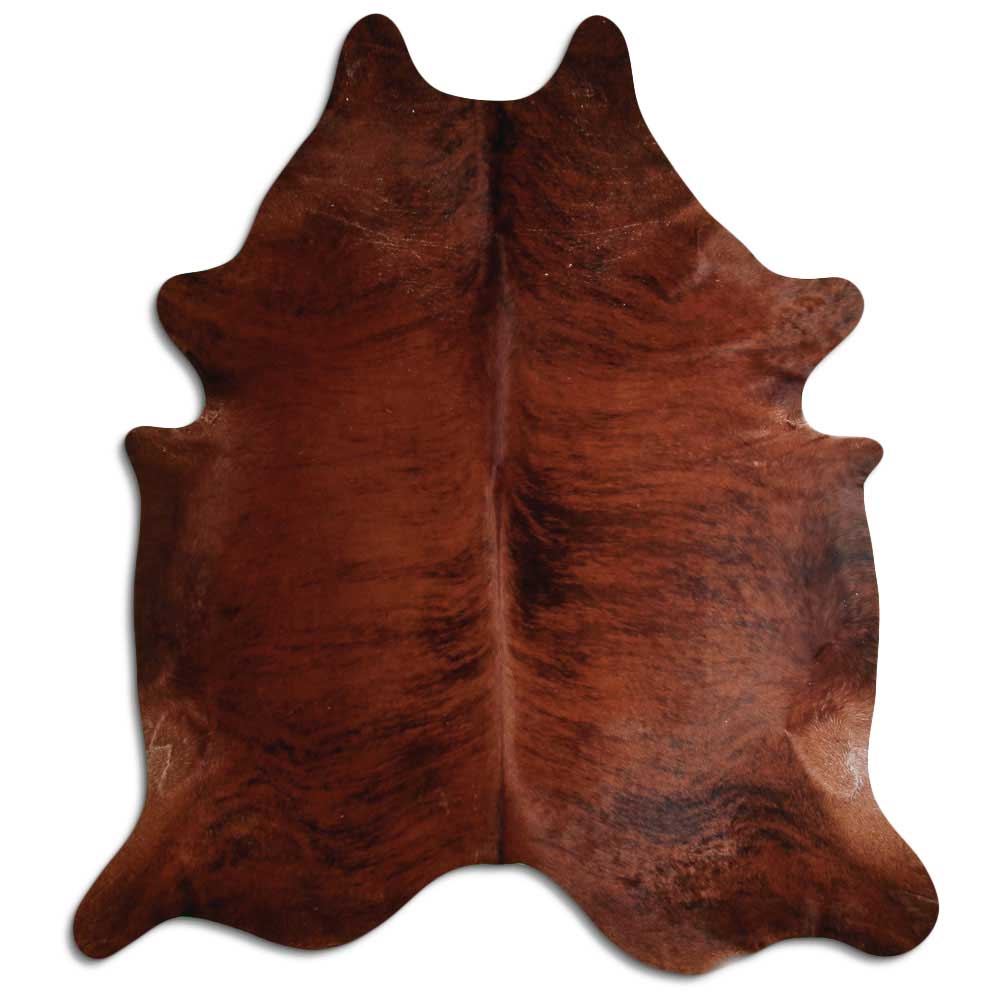 Exotic cowhide rug XXL