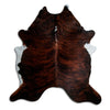 Exotic cowhide rug XXL