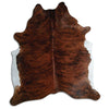 Exotic cowhide rug XXL