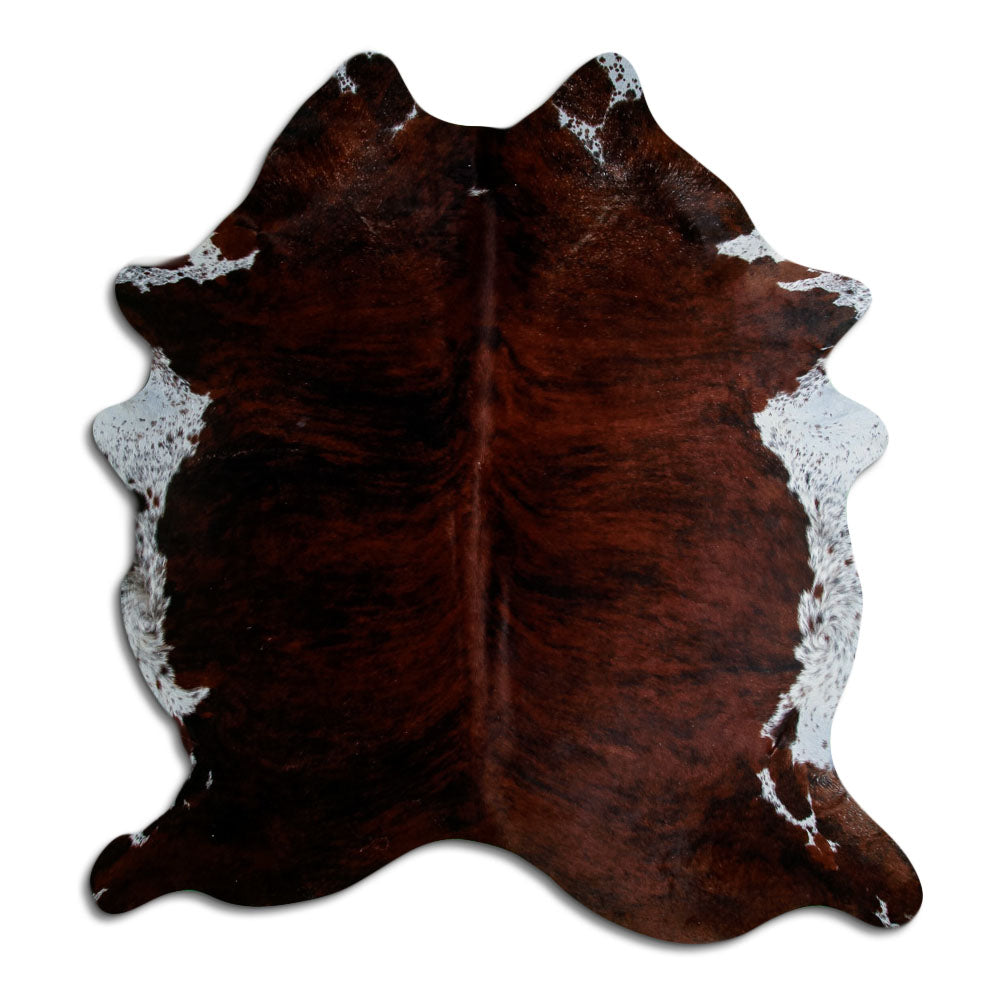 Exotic cowhide rug XL