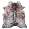 Egzotikus Salt and Pepper marhabőr szőnyeg M