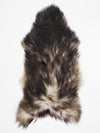 Icelandic Grey Sheepskin Rug XL