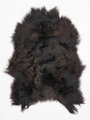 Icelandic Multicoloured Sheepskin Rug L