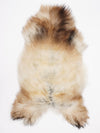 Icelandic Multicoloured Sheepskin Rug XXL