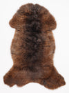 Multicoloured Sheepskin Rug L
