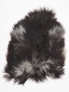 Icelandic Grey Sheepskin Rug L