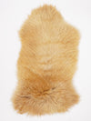 Multicoloured Sheepskin Rug XL