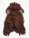Icelandic Multicoloured Sheepskin Rug XXL