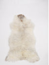 Multicoloured Sheepskin Rug L