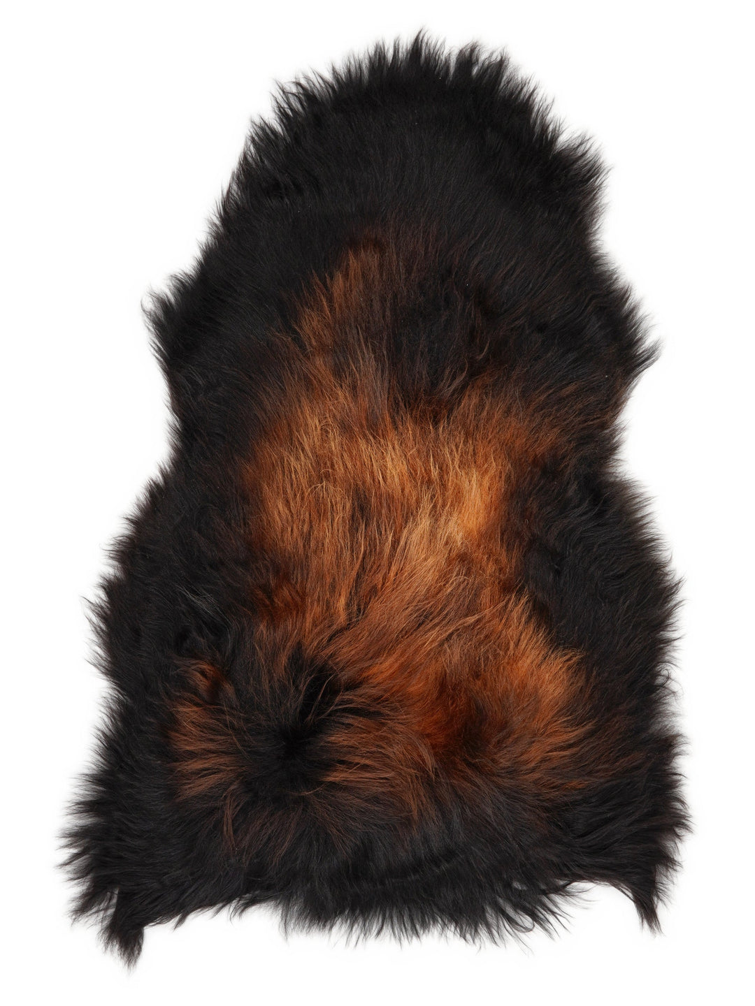 Icelandic “Lava” Sheepskin Rug XL