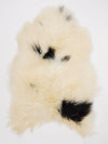 Icelandic Multicoloured Sheepskin Rug L