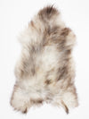 Icelandic Multicoloured Sheepskin Rug XL