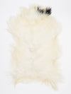 Icelandic Multicoloured Sheepskin Rug XL