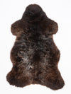 Multicoloured Sheepskin Rug L