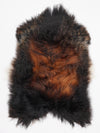 Icelandic “Lava” Sheepskin Rug L