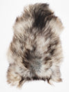 Icelandic Grey Sheepskin Rug XXL
