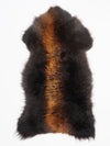 Multicoloured Sheepskin Rug M