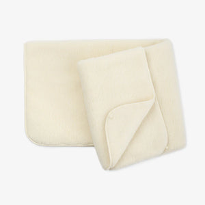 Merino Wool Blanket "Luka"  | Two-Layered