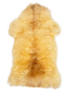 Többszínű báránybőr XL
