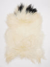 Icelandic Multicoloured Sheepskin Rug XL