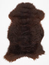 Multicoloured Sheepskin Rug XXL