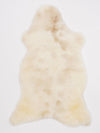 Multicoloured Sheepskin Rug M