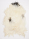 Icelandic Multicoloured Sheepskin Rug L