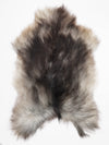 Icelandic Grey Sheepskin Rug XXL