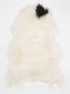 Icelandic Multicoloured Sheepskin Rug L