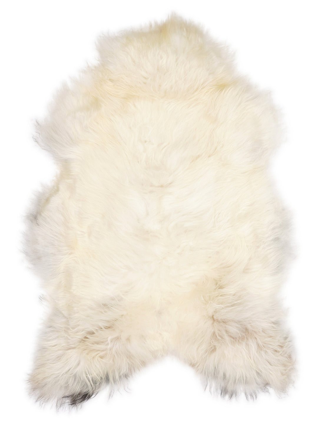 Icelandic Multicoloured Sheepskin Rug L