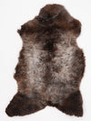 Multicoloured Sheepskin Rug L