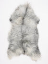 Icelandic Multicoloured Sheepskin Rug XL