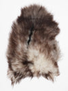 Icelandic Grey Sheepskin Rug M