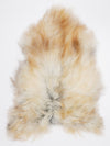 Icelandic Multicoloured Sheepskin Rug L